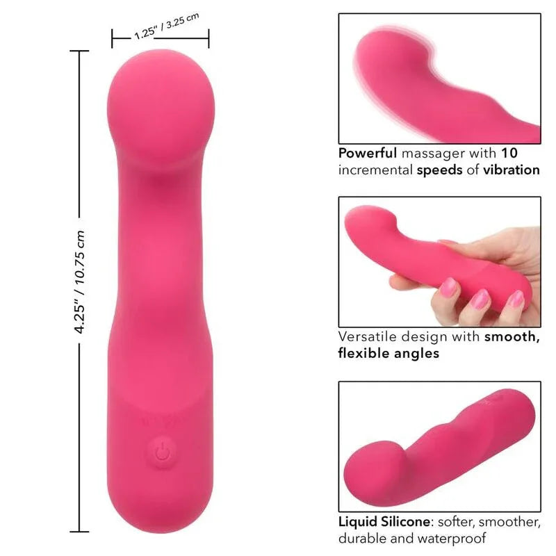 CALEXOTICS - PIXIES CURVY ROSA - Vanelion Paradise