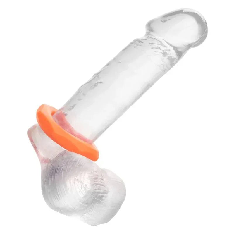 CALEXOTICS - ALPHA SEXAGON RING ORANGE - Vanelion Paradise