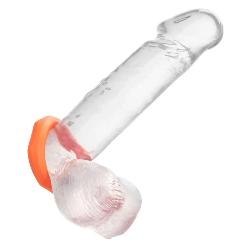 CALEXOTICS - ALPHA SEXAGON RING ORANGE - Vanelion Paradise