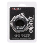CALEXOTICS - ALPHA MUSCLE RING SCHWARZ - Vanelion Paradise
