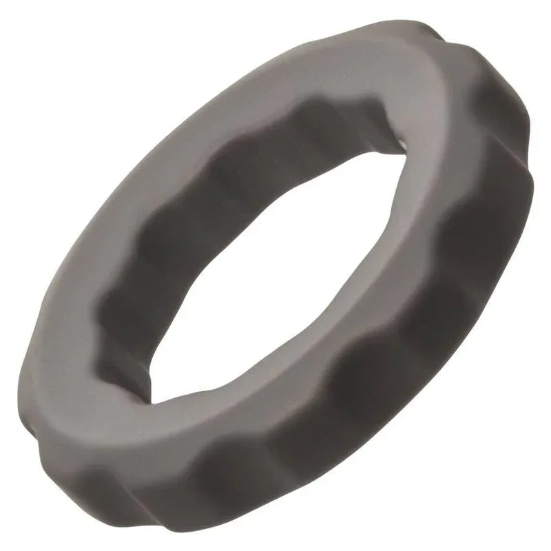 CALEXOTICS - ALPHA ERECT RING GRAU - Vanelion Paradise