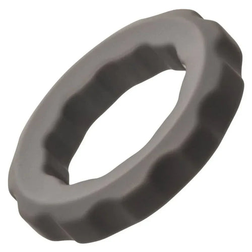 CALEXOTICS - ALPHA ERECT RING GRAU - Vanelion Paradise