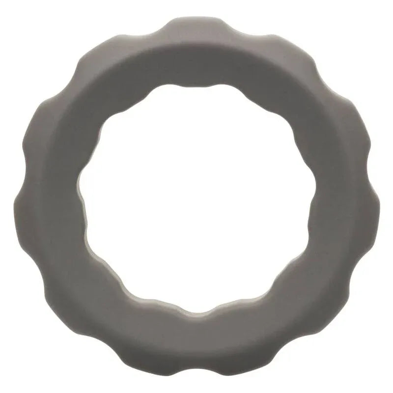 CALEXOTICS - ALPHA ERECT RING GRAU - Vanelion Paradise
