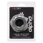CALEXOTICS - ALPHA ERECT RING GRAU - Vanelion Paradise