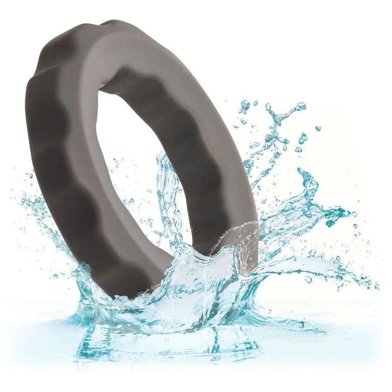 CALEXOTICS - ALPHA ERECT RING GRAU - Vanelion Paradise