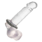 CALEXOTICS - ALPHA ERECT RING GRAU - Vanelion Paradise