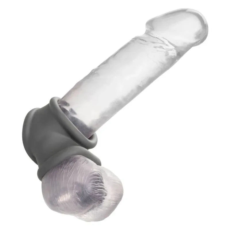 CALEXOTICS - ALPHA PRECISION RING GRAU - Vanelion Paradise