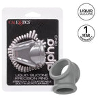 CALEXOTICS - ALPHA PRECISION RING GRAU - Vanelion Paradise