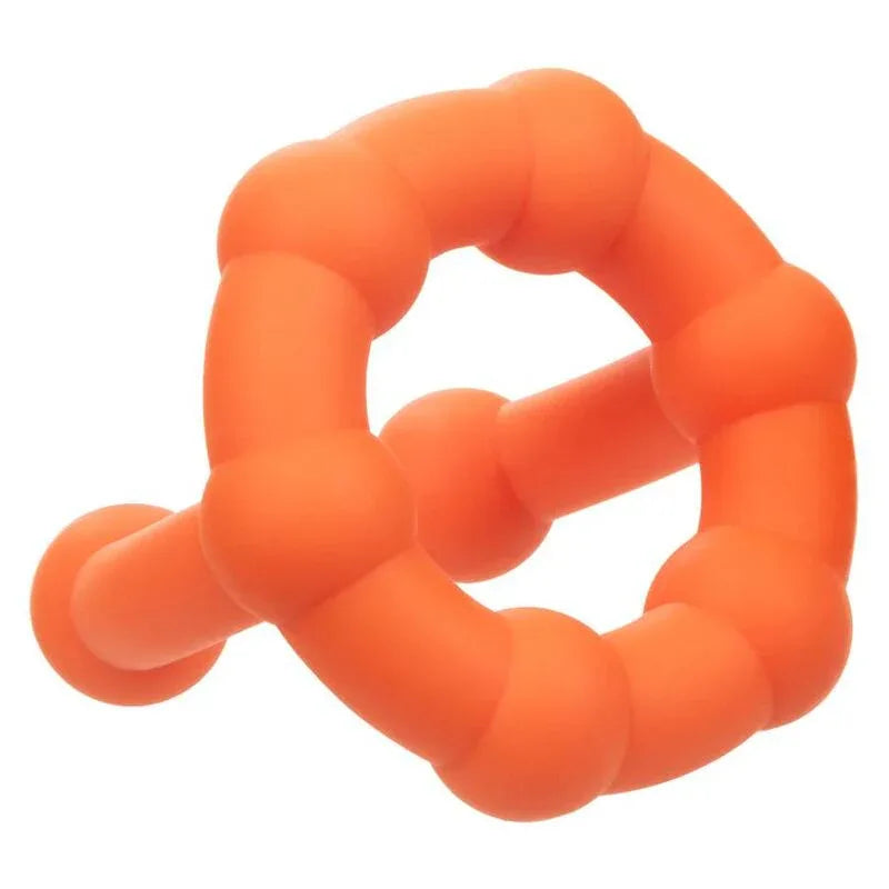 CALEXOTICS - ALPHA ALL STAR RING ORANGE - Vanelion Paradise