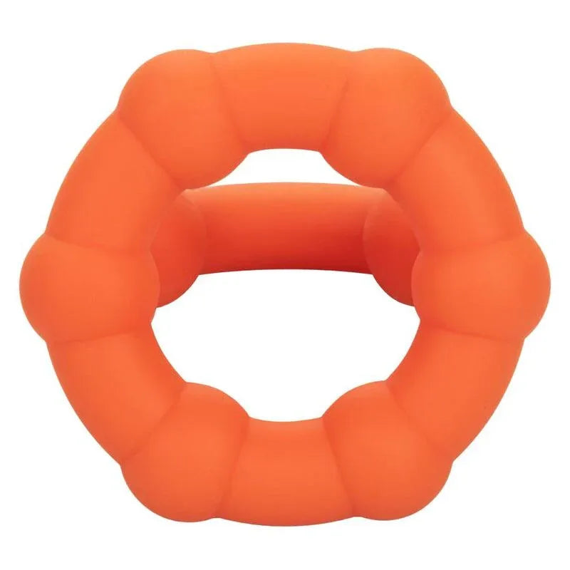 CALEXOTICS - ALPHA ALL STAR RING ORANGE - Vanelion Paradise