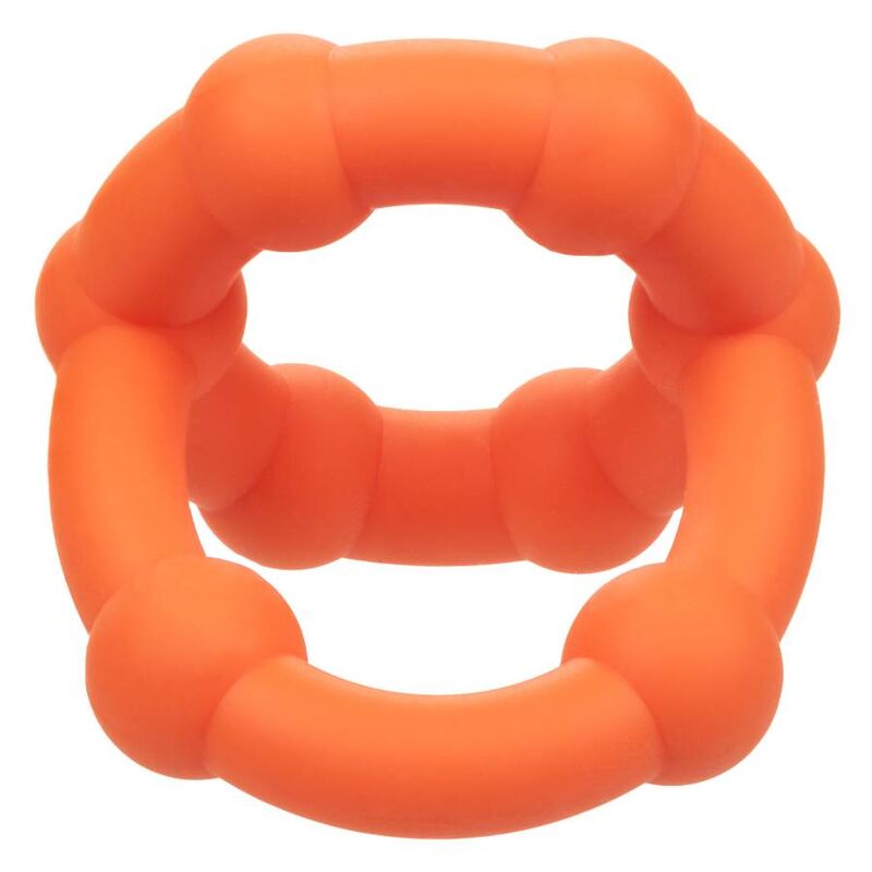 CALEXOTICS - ALPHA ALL STAR RING ORANGE