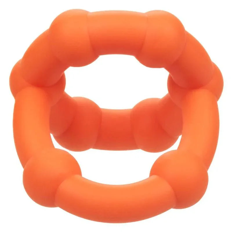 CALEXOTICS - ALPHA ALL STAR RING ORANGE - Vanelion Paradise