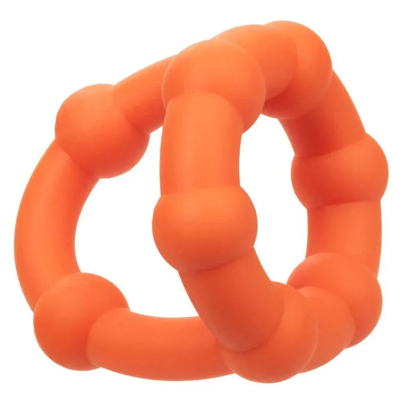 CALEXOTICS - ALPHA ALL STAR RING ORANGE - Vanelion Paradise