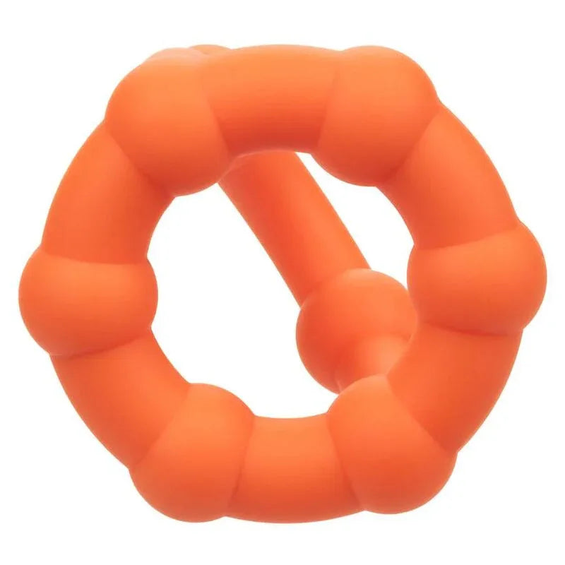 CALEXOTICS - ALPHA ALL STAR RING ORANGE - Vanelion Paradise