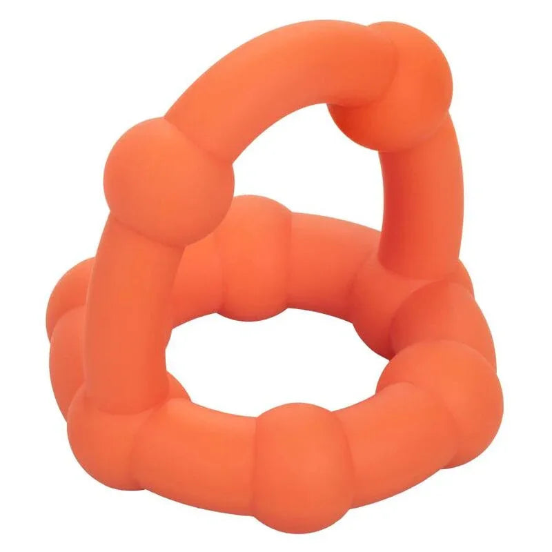 CALEXOTICS - ALPHA ALL STAR RING ORANGE - Vanelion Paradise