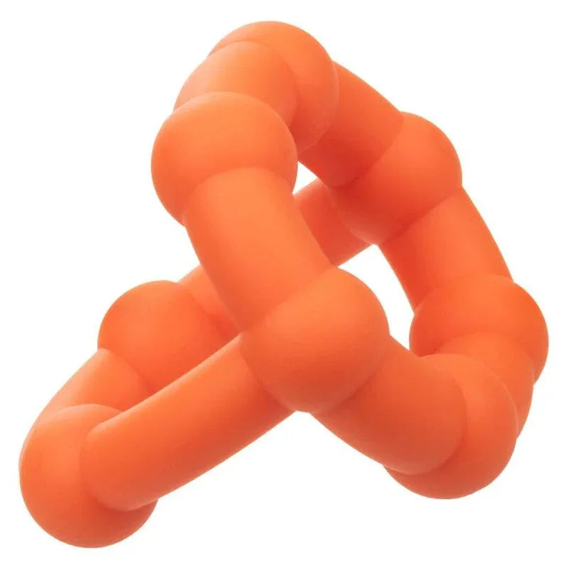 CALEXOTICS - ALPHA ALL STAR RING ORANGE - Vanelion Paradise