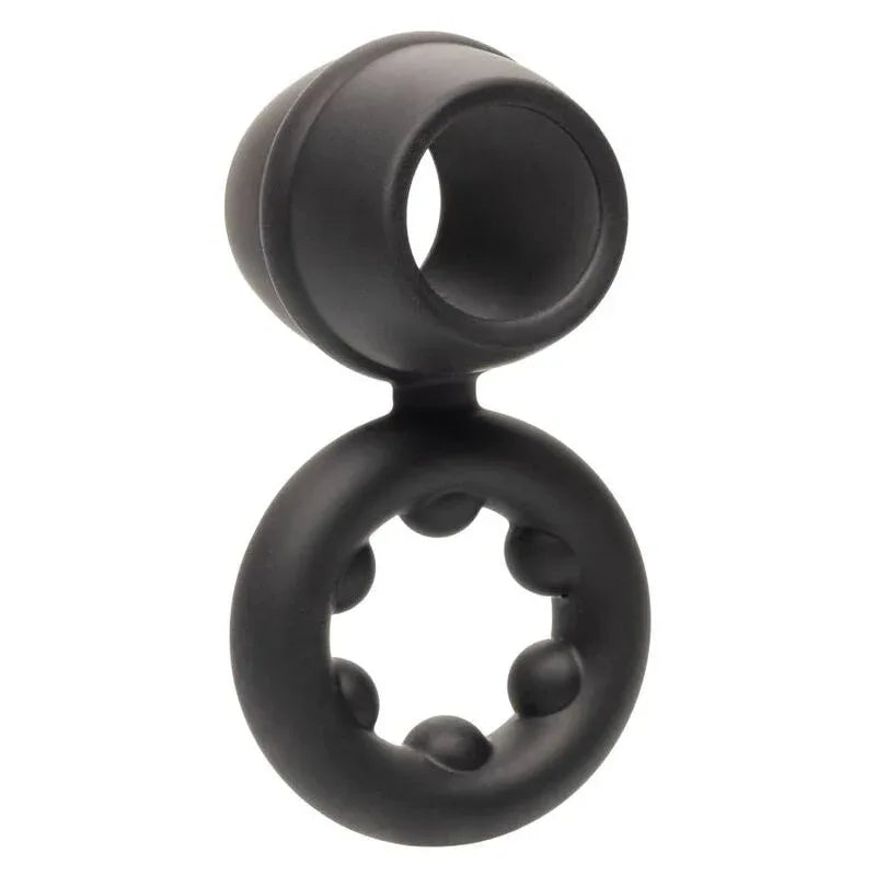 CALEXOTICS - ALPHA DUAL MAGNUM RING SCHWARZ - Vanelion Paradise