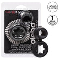 CALEXOTICS - ALPHA DUAL MAGNUM RING SCHWARZ - Vanelion Paradise