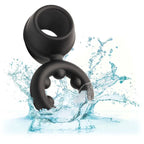 CALEXOTICS - ALPHA DUAL MAGNUM RING SCHWARZ - Vanelion Paradise