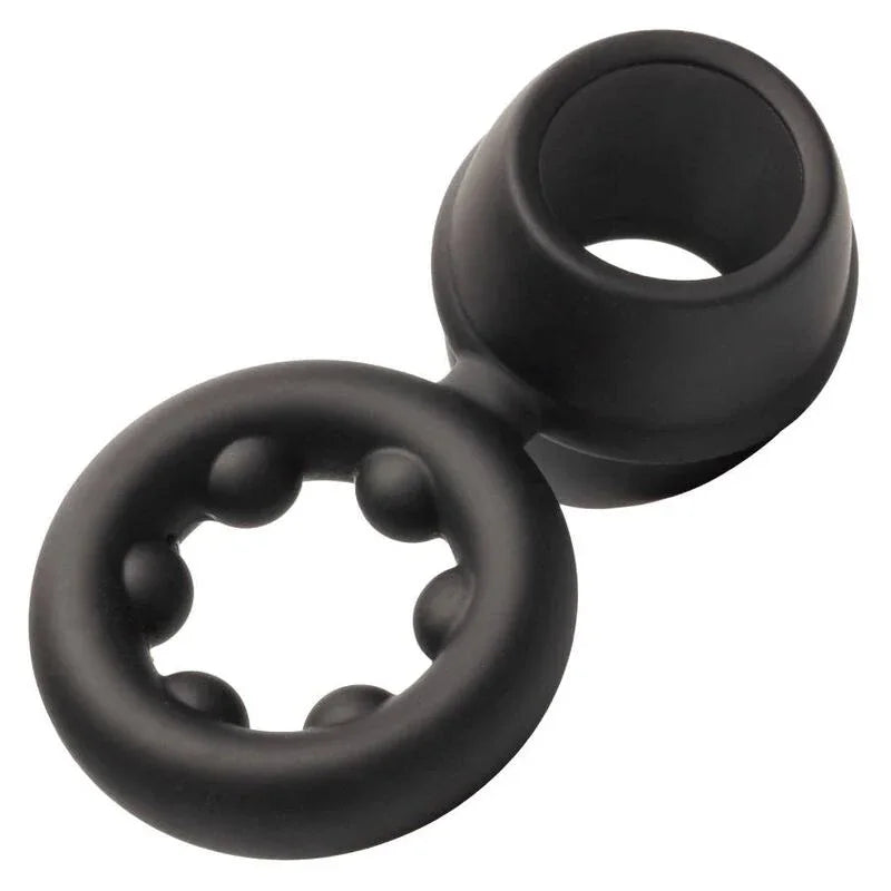 CALEXOTICS - ALPHA DUAL MAGNUM RING SCHWARZ - Vanelion Paradise