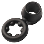 CALEXOTICS - ALPHA DUAL MAGNUM RING SCHWARZ - Vanelion Paradise