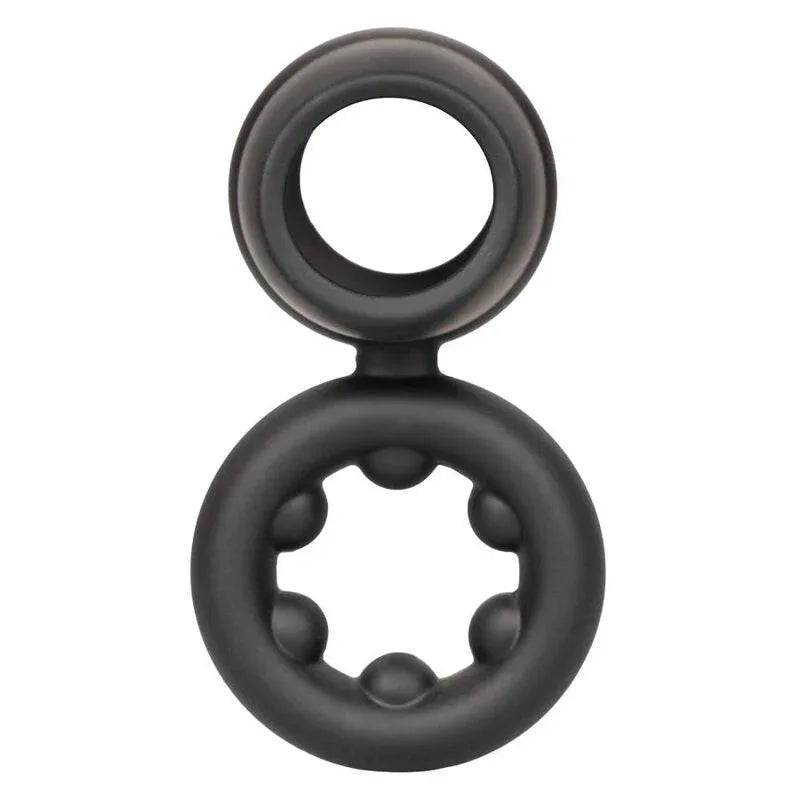 CALEXOTICS - ALPHA DUAL MAGNUM RING SCHWARZ - Vanelion Paradise