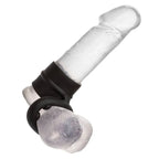 CALEXOTICS - ALPHA DUAL MAGNUM RING SCHWARZ - Vanelion Paradise