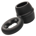 CALEXOTICS - ALPHA DUAL MAGNUM RING SCHWARZ - Vanelion Paradise