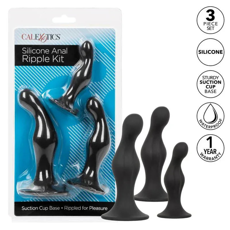 CALEXOTICS - ANAL RIPPLE KIT - Vanelion Paradise