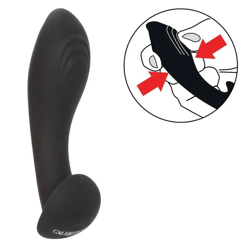 CALEXOTICS - FLÜSSIGSILIKON-FLEX-SONDE - Vanelion Paradise