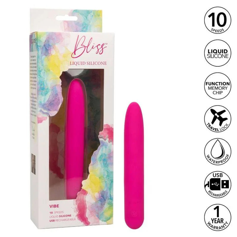 CALEXOTICS - BLISS VIBE ROSA - Vanelion Paradise