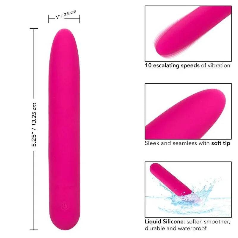 CALEXOTICS - BLISS VIBE ROSA - Vanelion Paradise