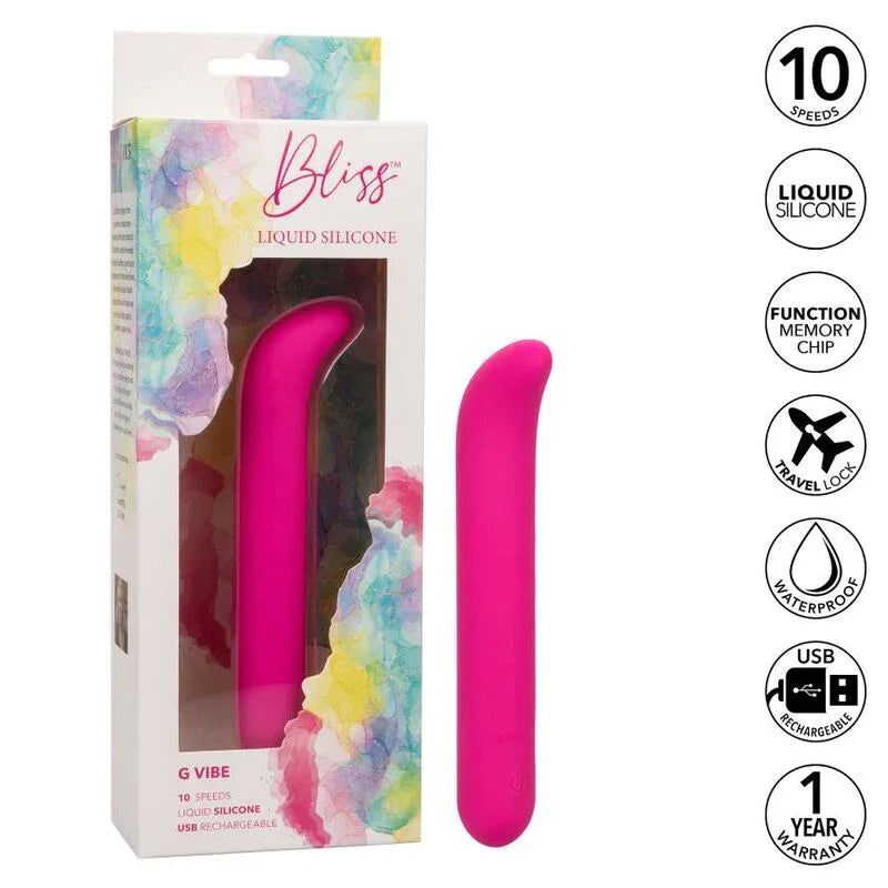 CALEXOTICS - BLISS G VIBE ROSA - Vanelion Paradise