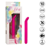 CalExotics Bliss Clitoriffic – Klitoris-Vibrator, IPX7, Silikon - Vanelion Paradise