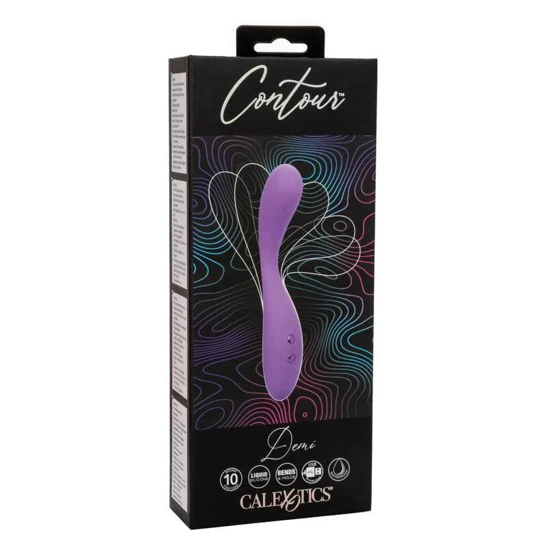 CALEXOTICS - CONTOUR DEMI VIOLET - Vanelion Paradise