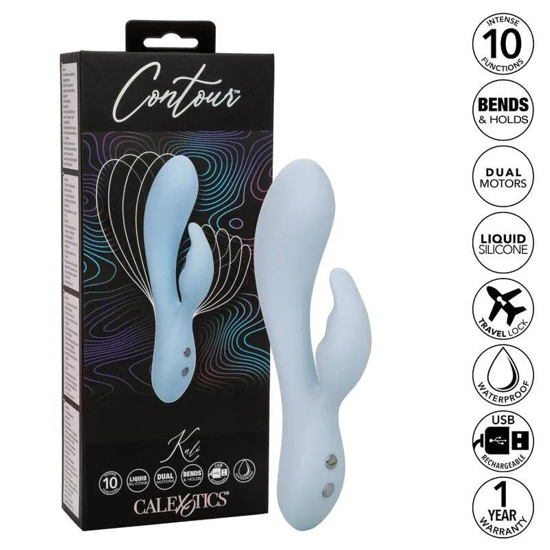 CALEXOTICS - CONTOUR KALI BLAU - Vanelion Paradise