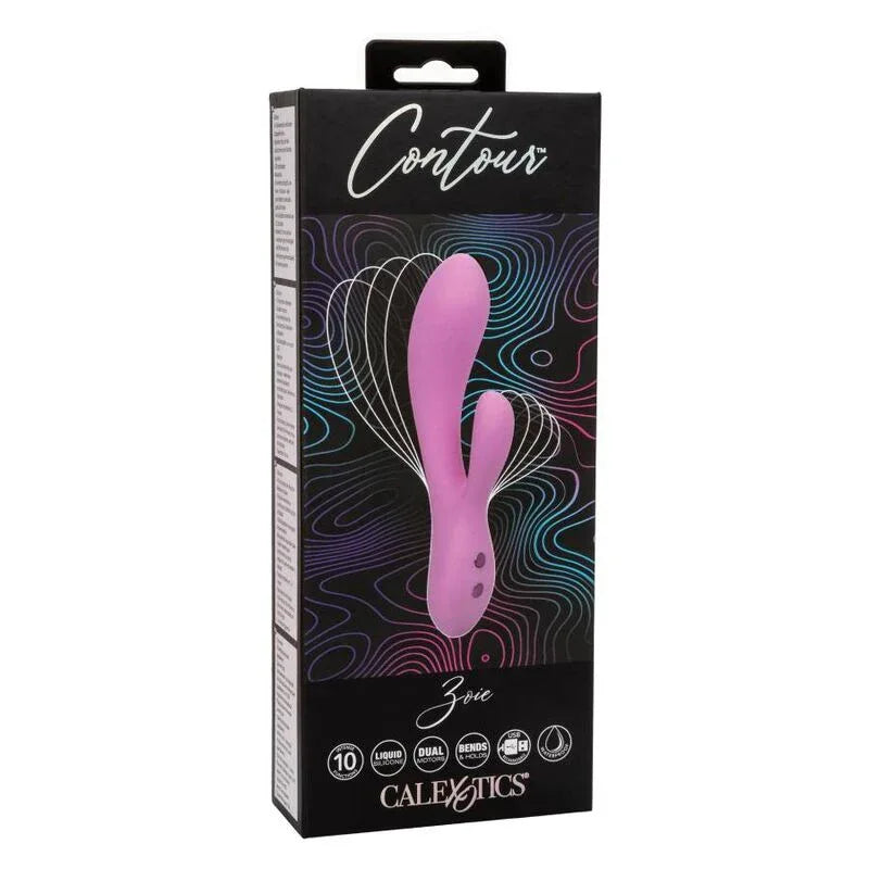 CALEXOTICS - CONTOUR ZOIE ROSA - Vanelion Paradise