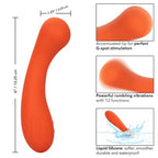 CALEXOTICS - STELLA G-WAND ORANGE - Vanelion Paradise