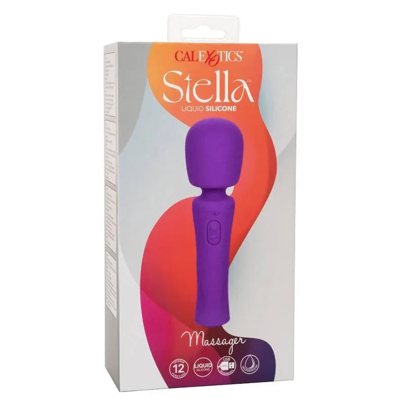 CALEXOTICS - STELLA MASSAGER VIOLETT - Vanelion Paradise