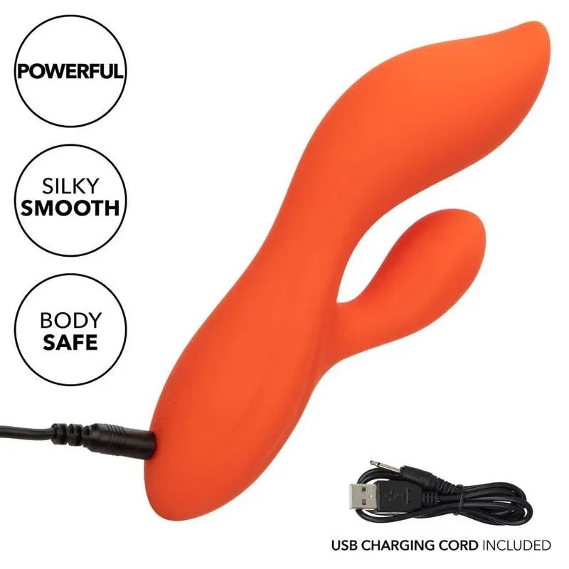 CALEXOTICS - STELLA DUAL TEASER ORANGE - Vanelion Paradise