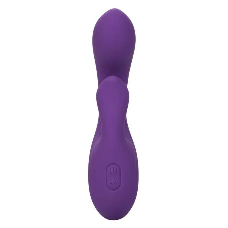 CALEXOTICS - STELLA DUAL PLEASER VIOLET - Vanelion Paradise