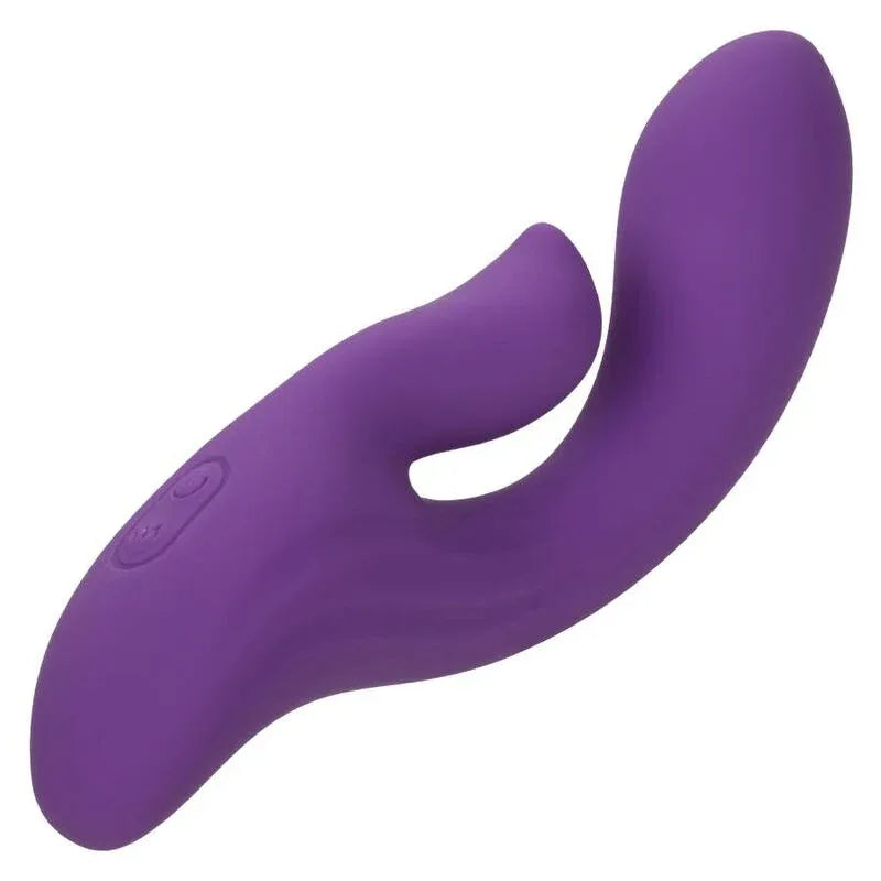CALEXOTICS - STELLA DUAL PLEASER VIOLET - Vanelion Paradise
