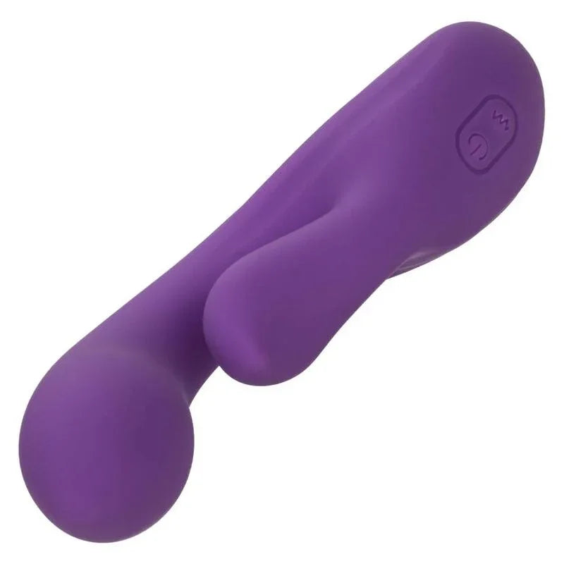 CALEXOTICS - STELLA DUAL PLEASER VIOLET - Vanelion Paradise