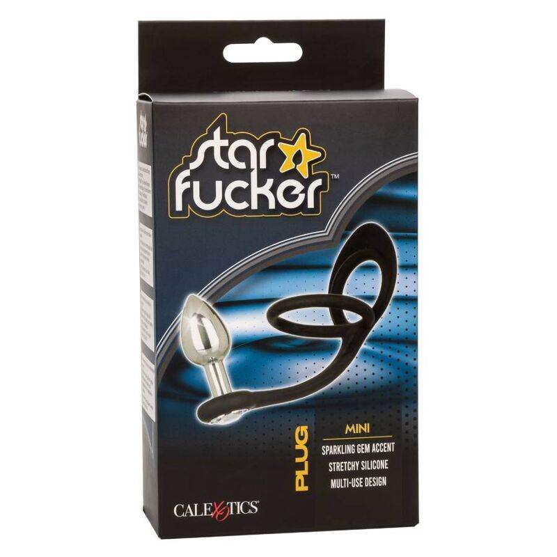 CALEXOTICS - STAR FUCKER MINI PLUG - Vanelion Paradise