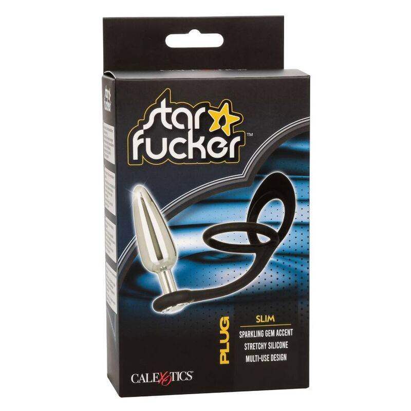 CALEXOTICS - STAR FUCKER SLIM PLUG - Vanelion Paradise