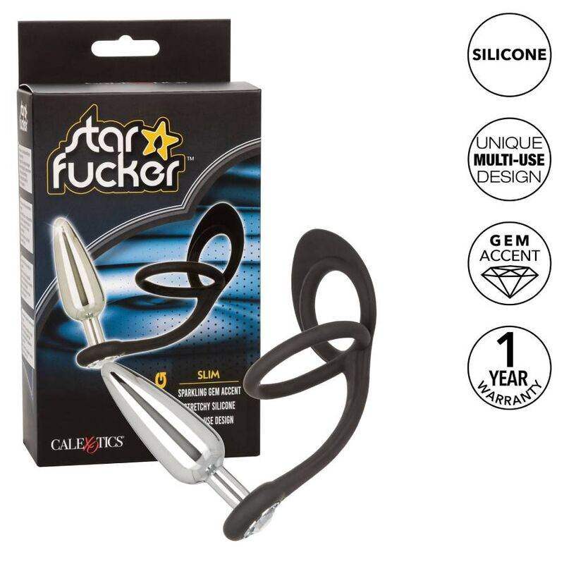 CALEXOTICS - STAR FUCKER SLIM PLUG - Vanelion Paradise
