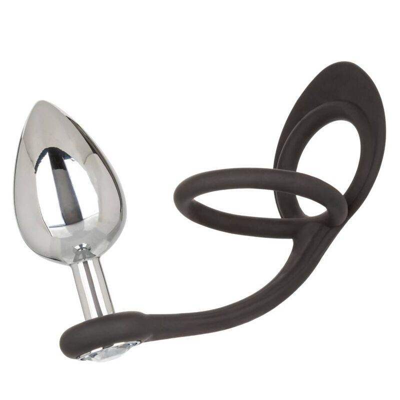 CALEXOTICS - STAR FUCKER XL TEARDROP PLUG - Vanelion Paradise