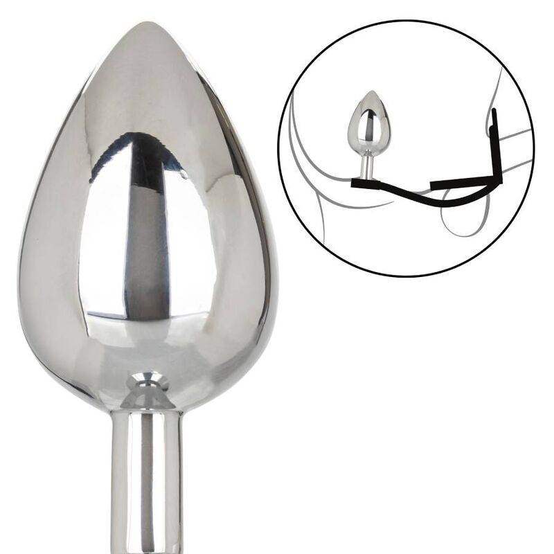 CALEXOTICS - STAR FUCKER XL TEARDROP PLUG - Vanelion Paradise