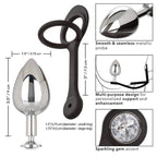 CALEXOTICS - STAR FUCKER XL TEARDROP PLUG - Vanelion Paradise
