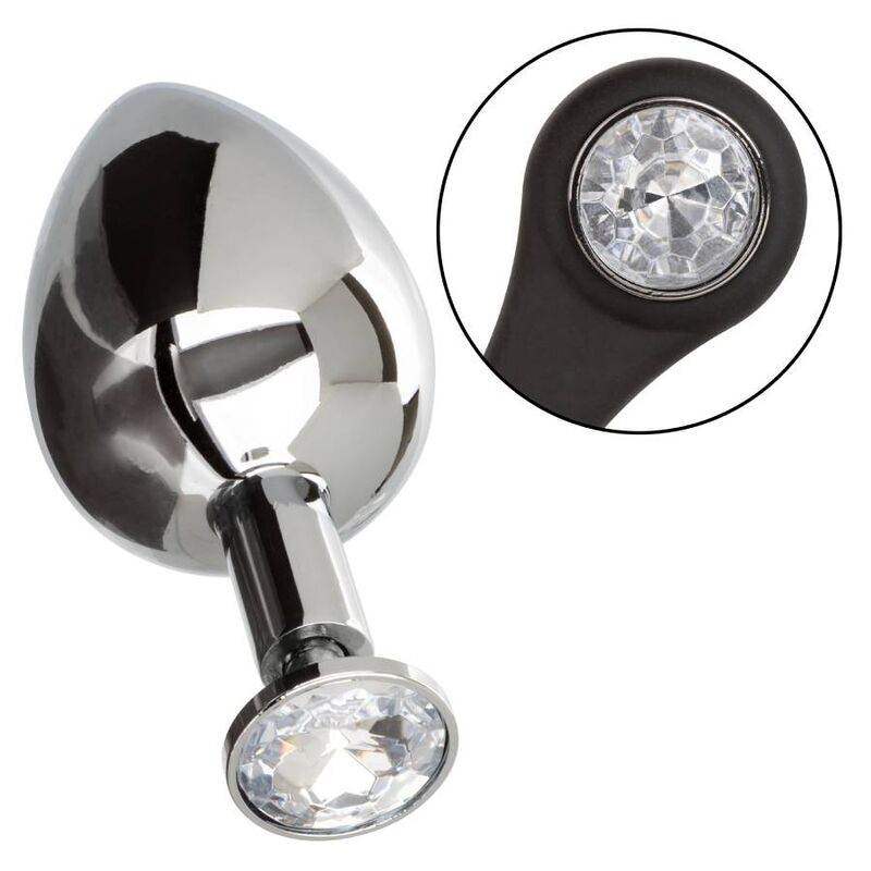 CALEXOTICS - STAR FUCKER XL TEARDROP PLUG - Vanelion Paradise